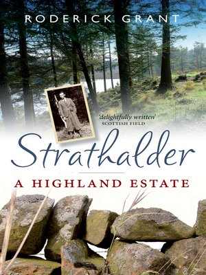 cover image of Strathalder